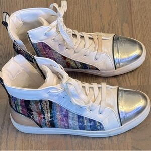 Steve Madden. Men’s 10 Shoes. Good condition. Need new laces.